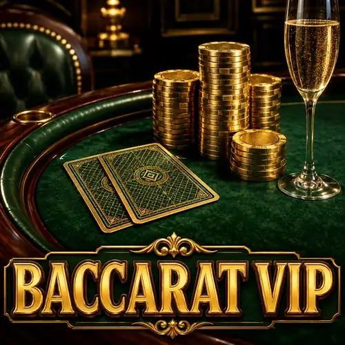 บาคาร่า Baccarat VIP คาสิโนสด UFABET1