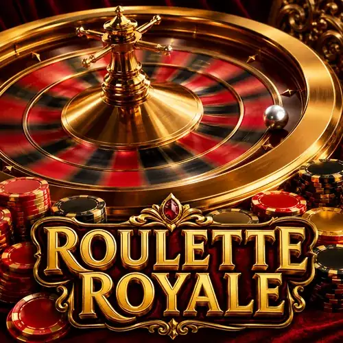 รูเล็ตออนไลน์ Roulette Royale คาสิโนสด UFABET1